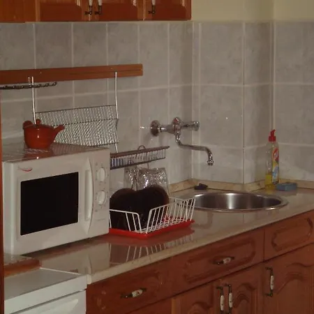 Aparthotel Roza Es Apartmanhaz
