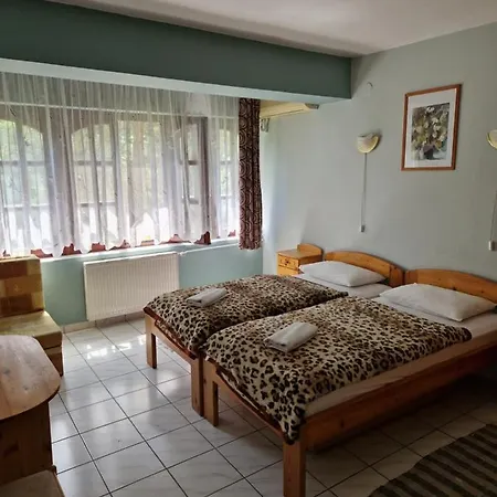 Roza Es Apartmanhaz 3* Esztergom