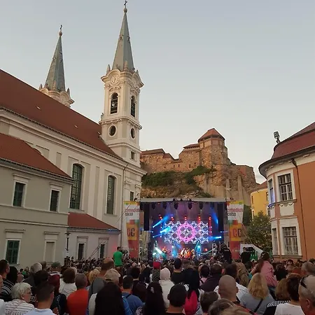 Aparthotel Roza Es Apartmanhaz 3*