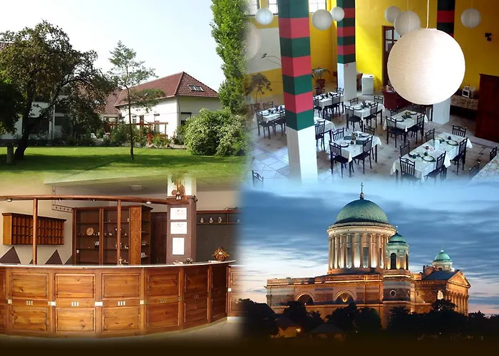 Roza Es Apartmanhaz Hotel