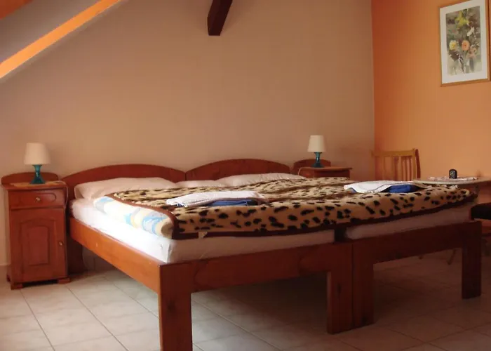 Otel Roza Es Apartmanhaz 3*