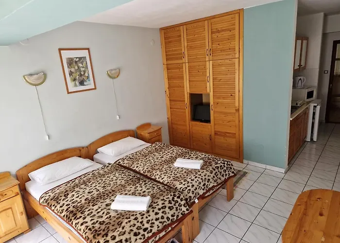 Roza Es Apartmanhaz Hotel 3*